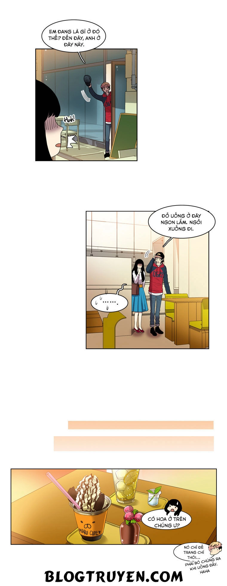 My Shining World Chapter 10 - 13