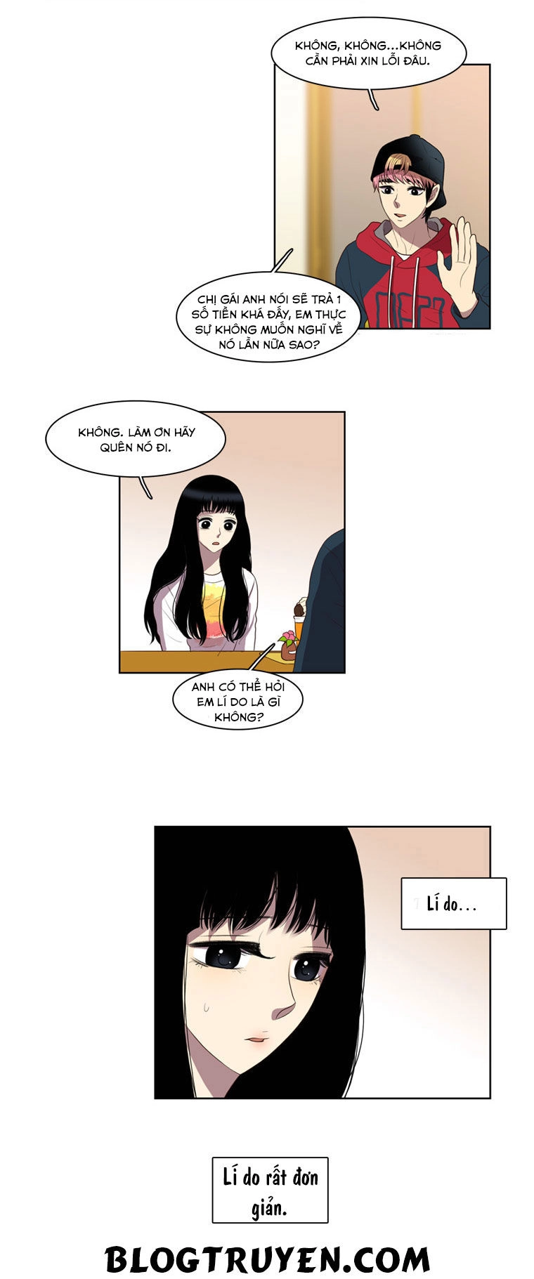 My Shining World Chapter 10 - 15