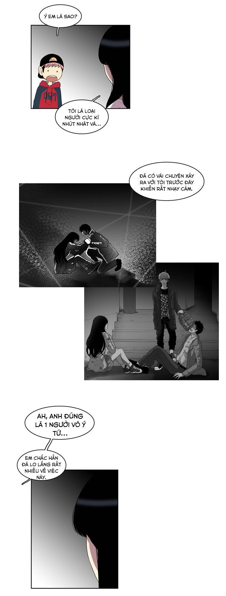 My Shining World Chapter 10 - 18