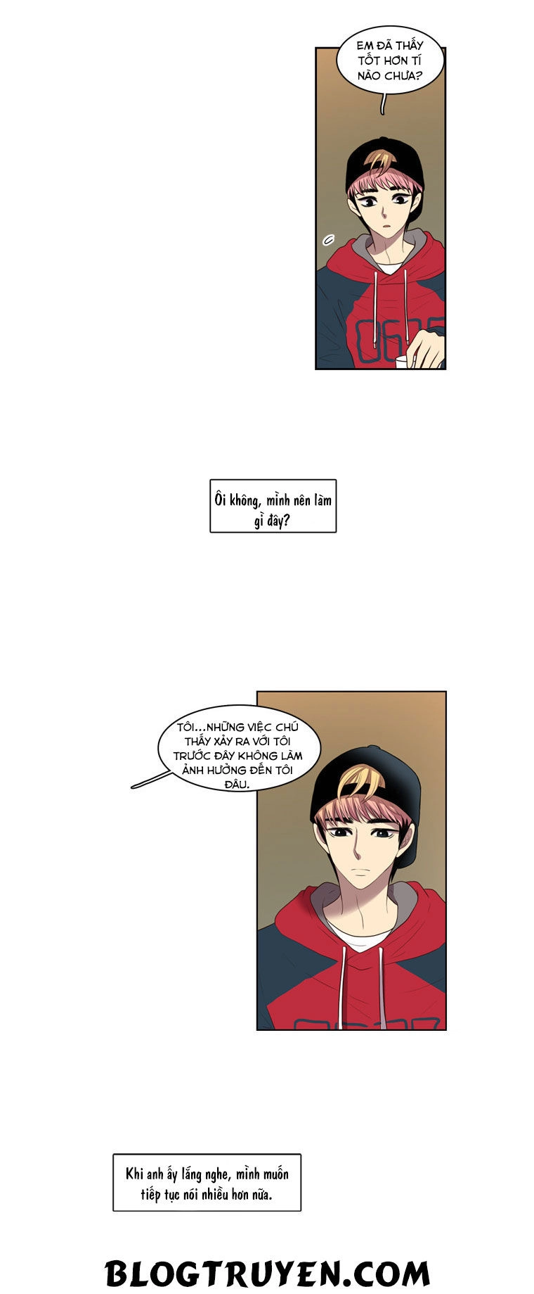 My Shining World Chapter 10 - 20