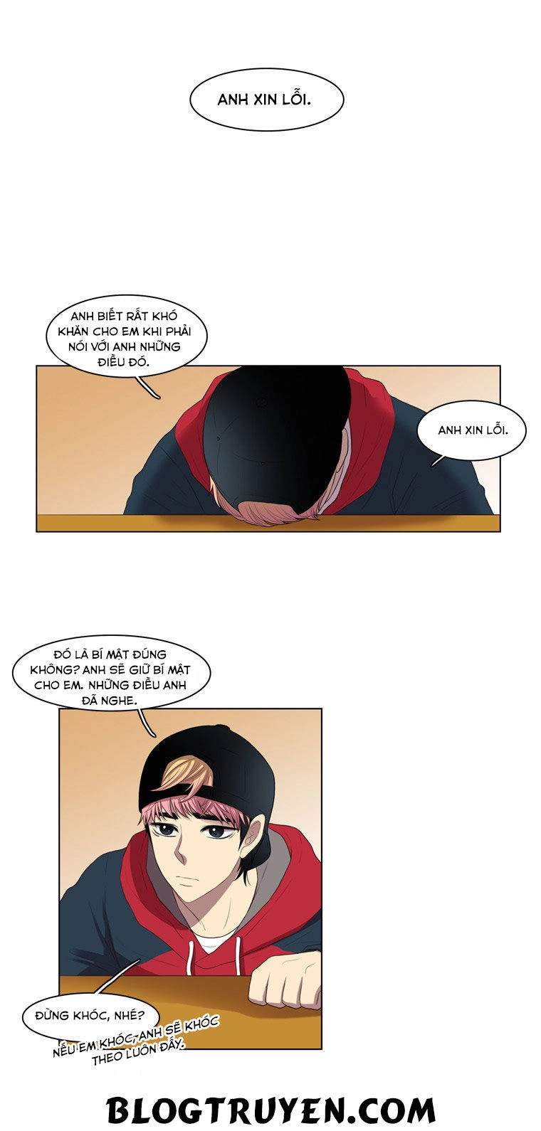 My Shining World Chapter 10 - 24