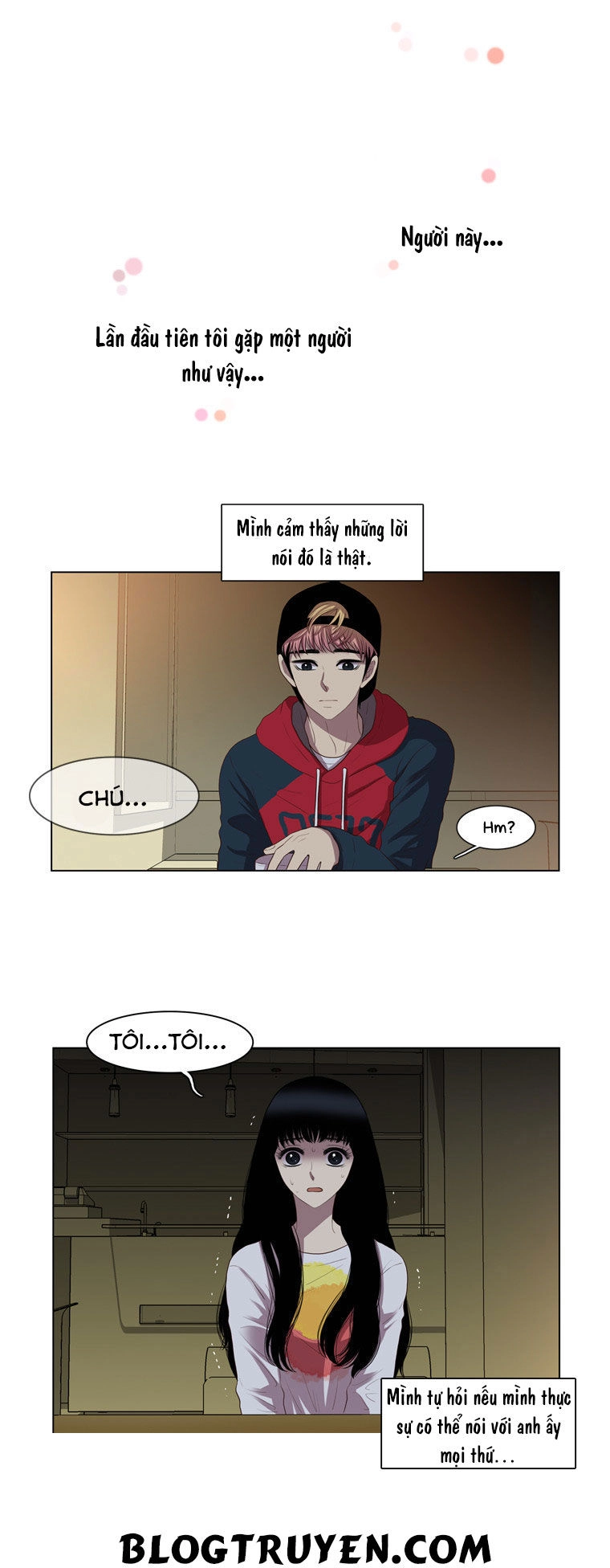 My Shining World Chapter 10 - 25