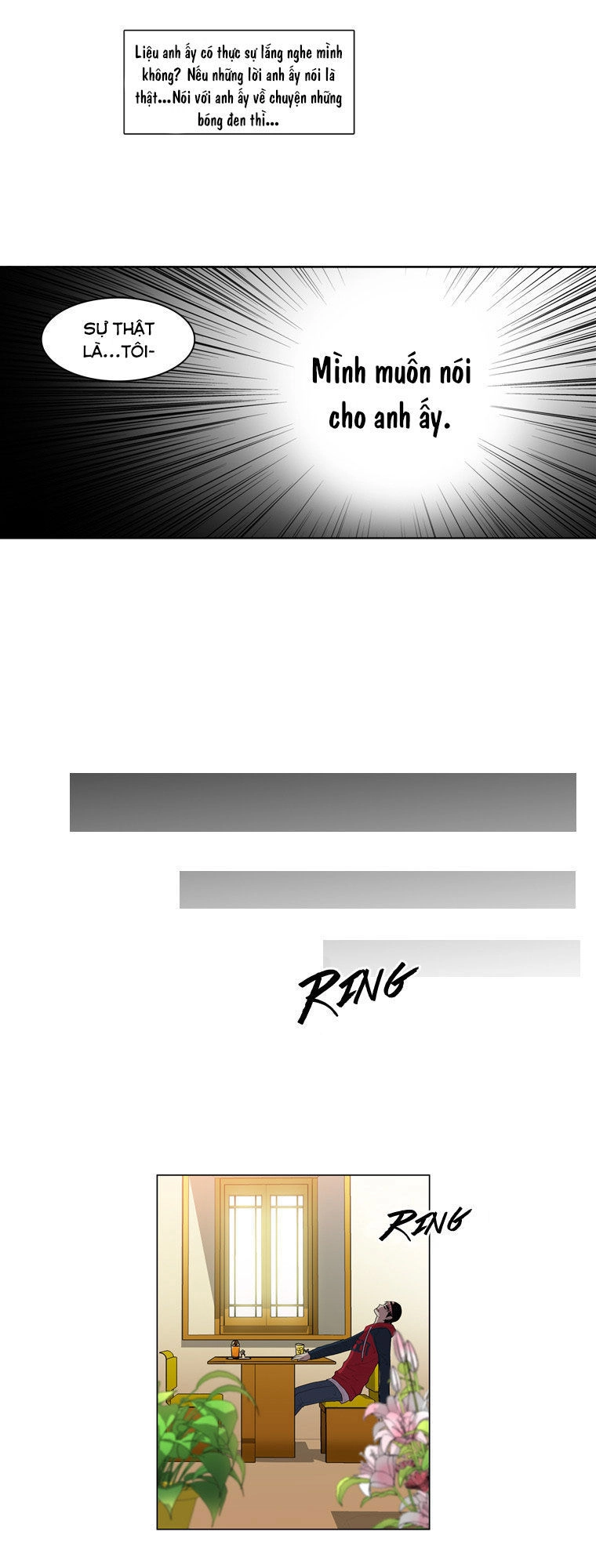 My Shining World Chapter 10 - 26