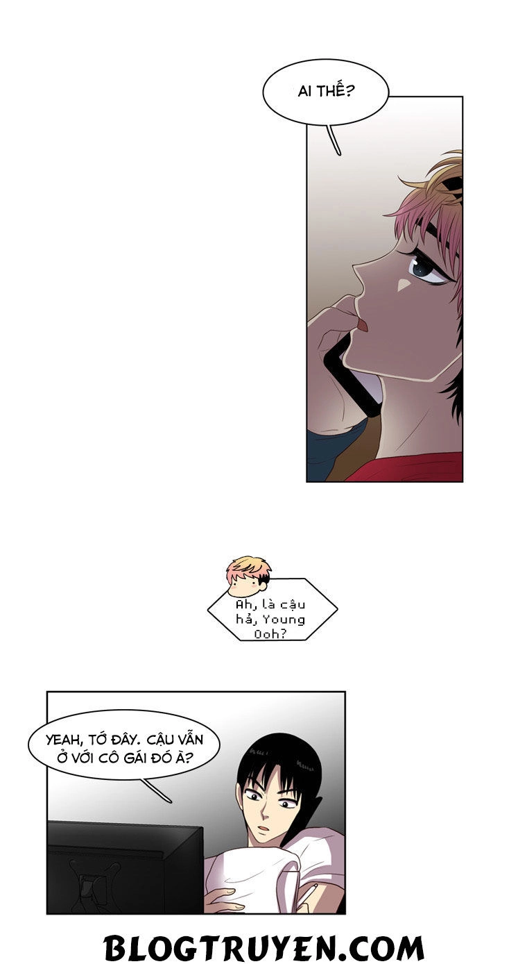 My Shining World Chapter 10 - 28