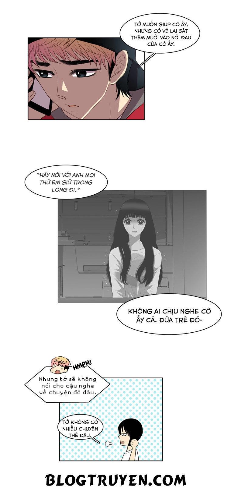 My Shining World Chapter 10 - 30