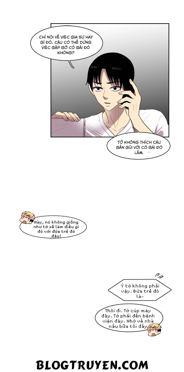 My Shining World Chapter 10 - 31