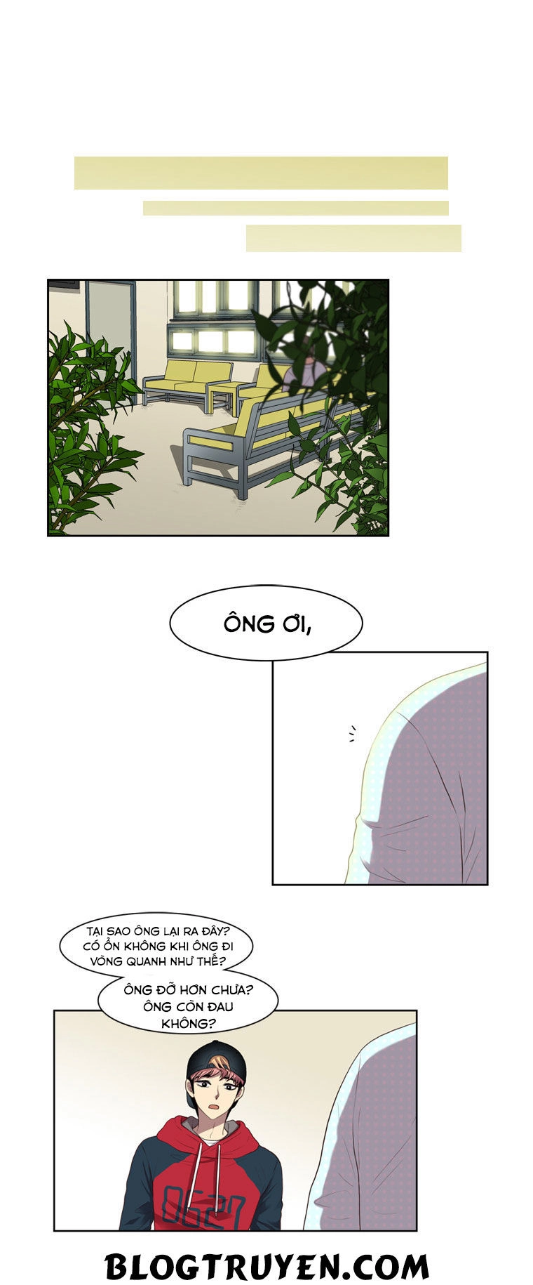 My Shining World Chapter 11 - 5