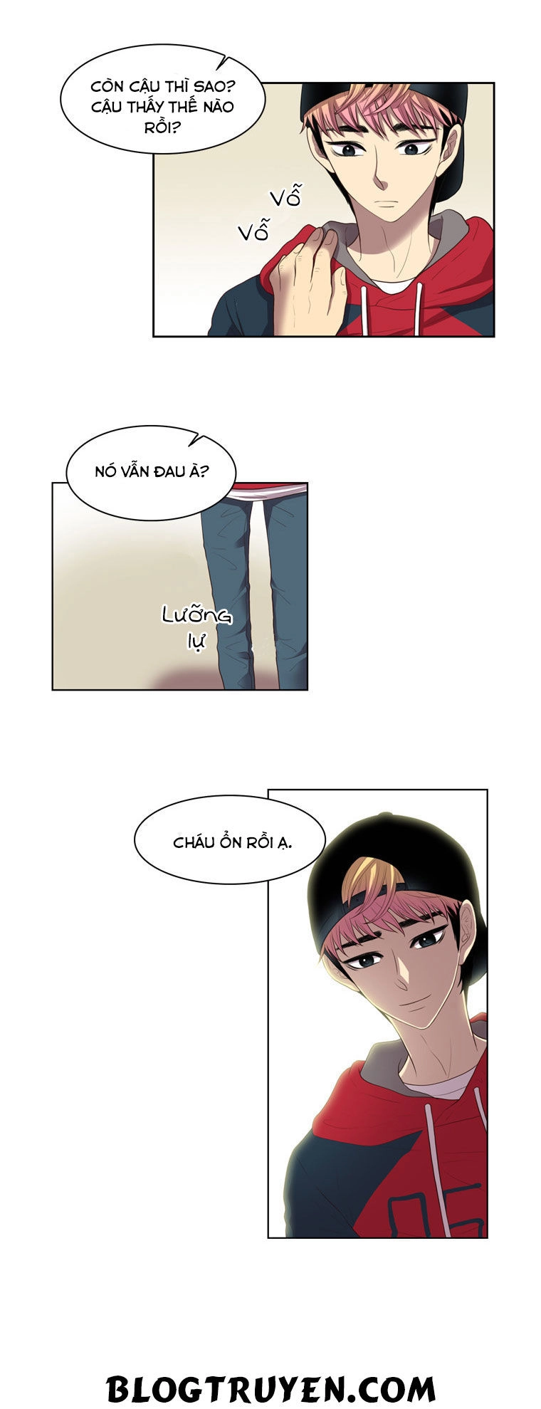 My Shining World Chapter 11 - 6