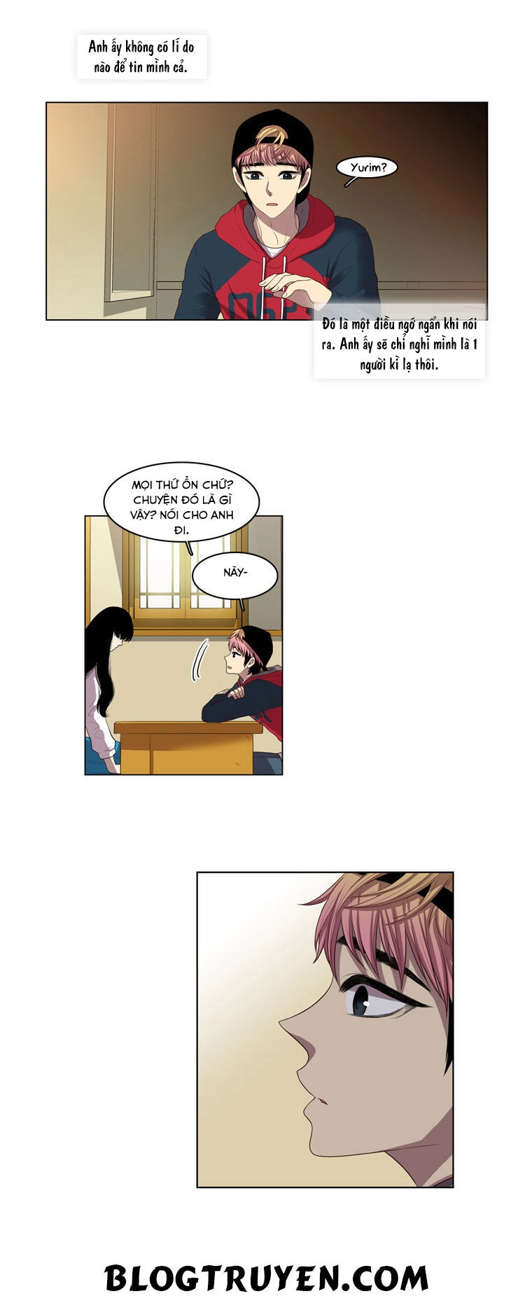 My Shining World Chapter 11 - 10