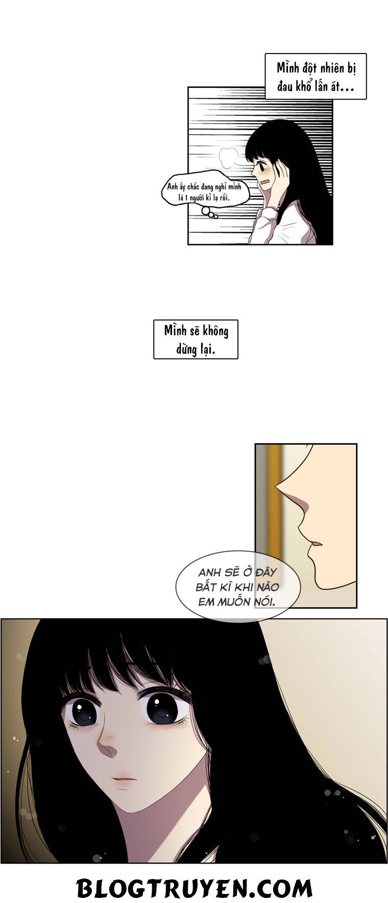 My Shining World Chapter 11 - 12