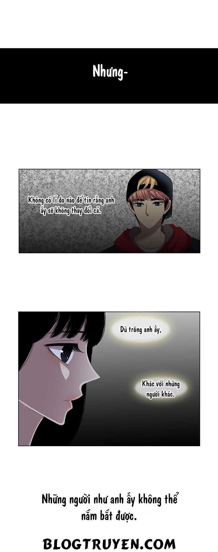 My Shining World Chapter 11 - 20