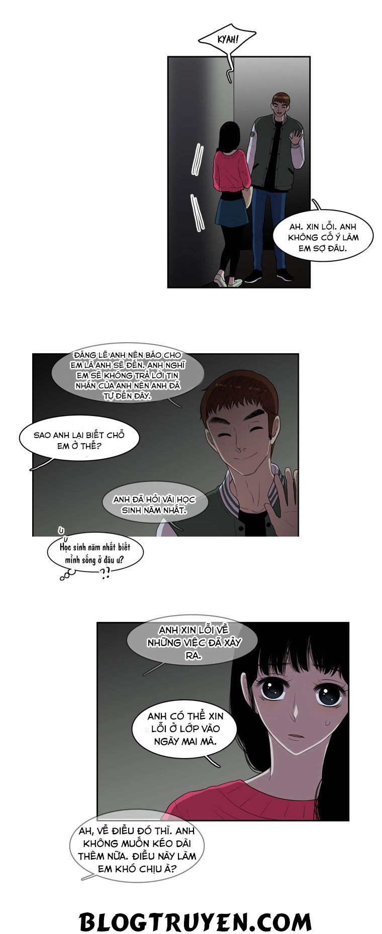 My Shining World Chapter 11 - 23