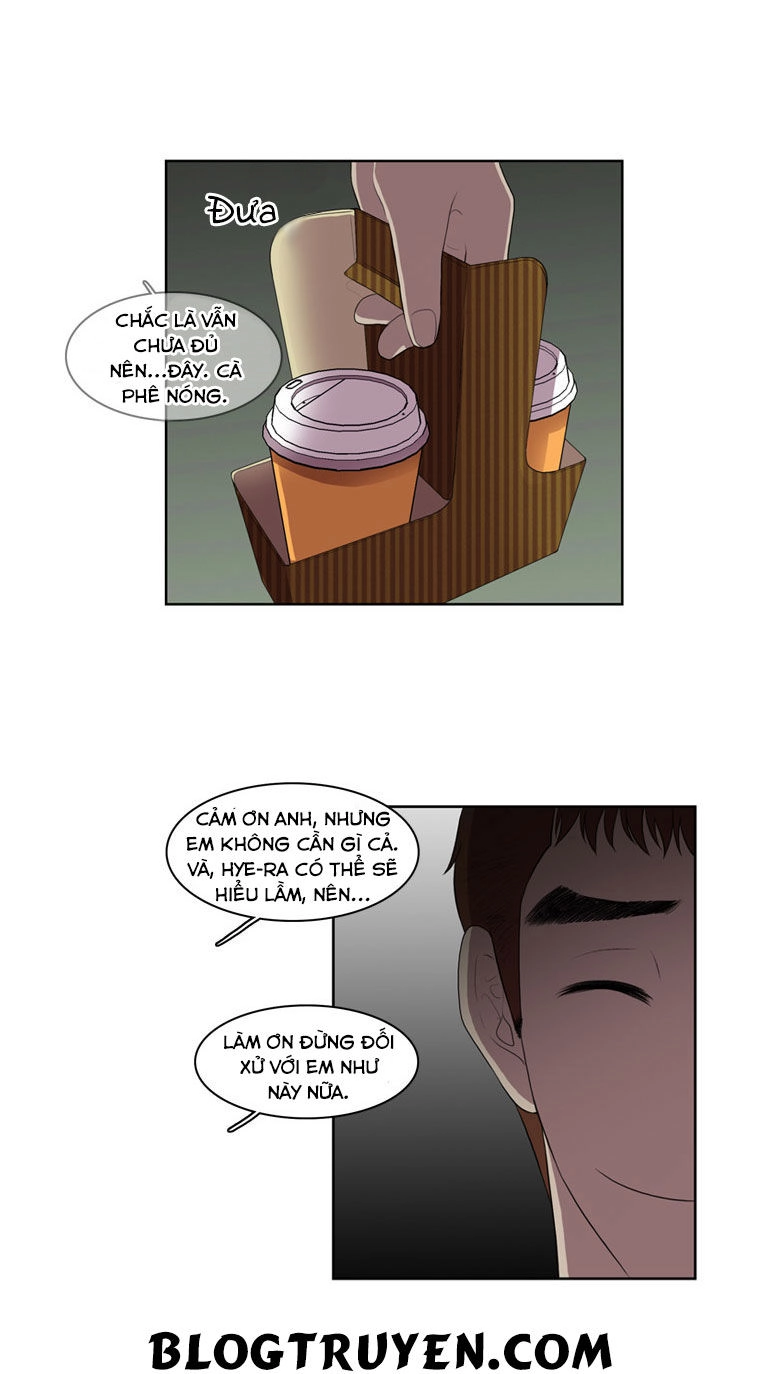 My Shining World Chapter 11 - 24