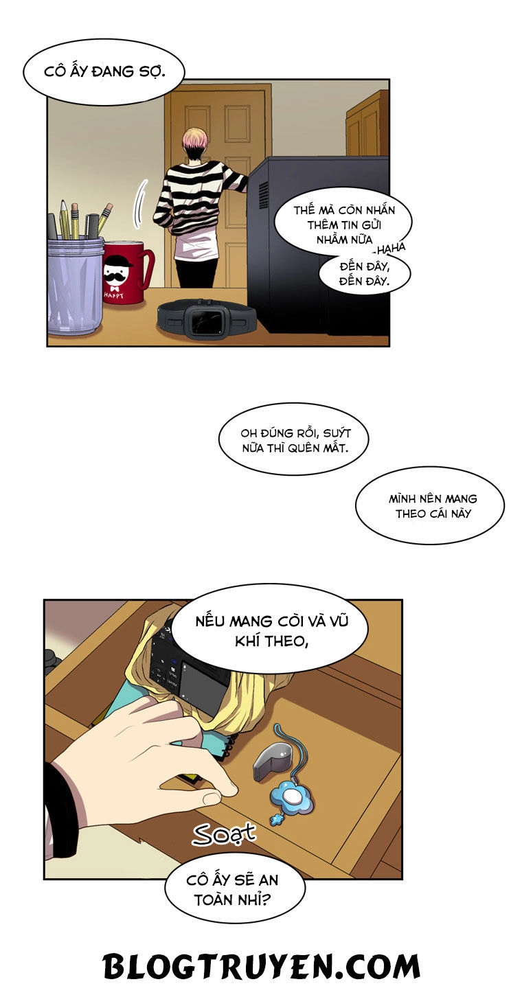 My Shining World Chapter 12 - 4