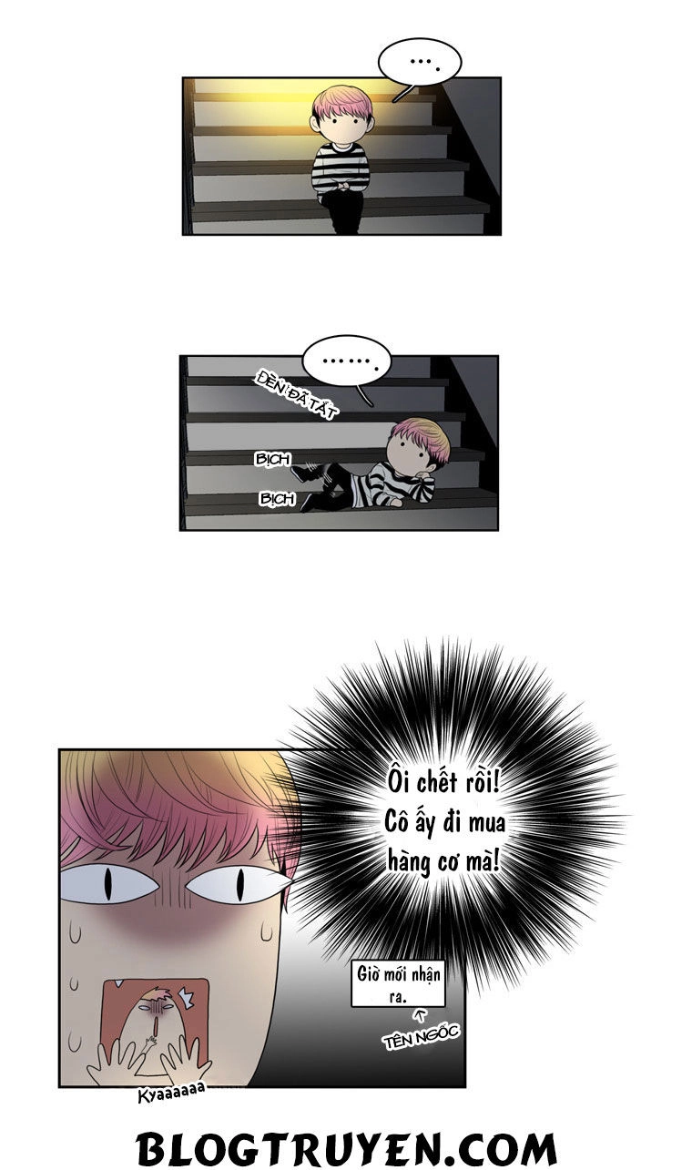 My Shining World Chapter 12 - 6