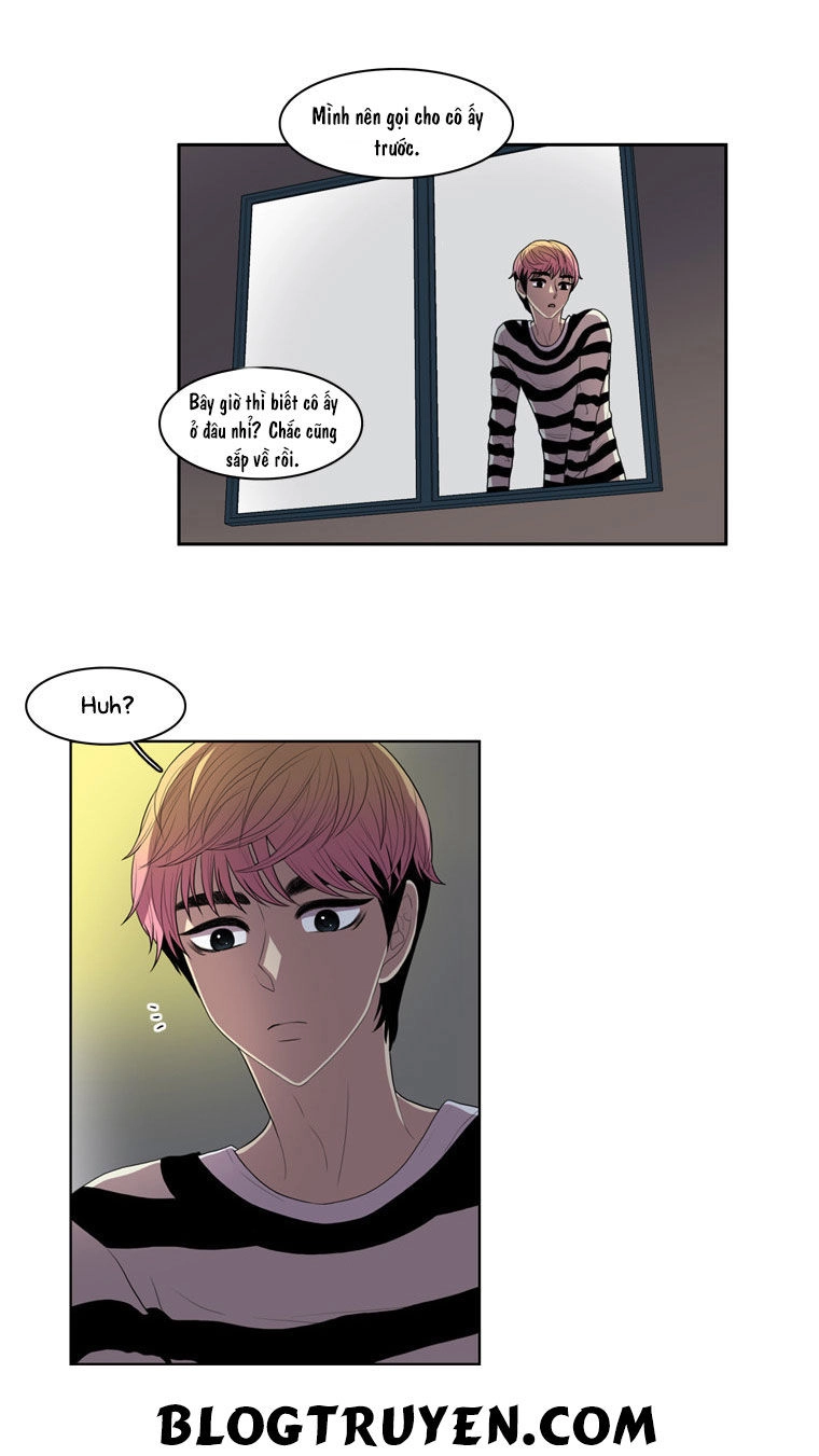 My Shining World Chapter 12 - 7