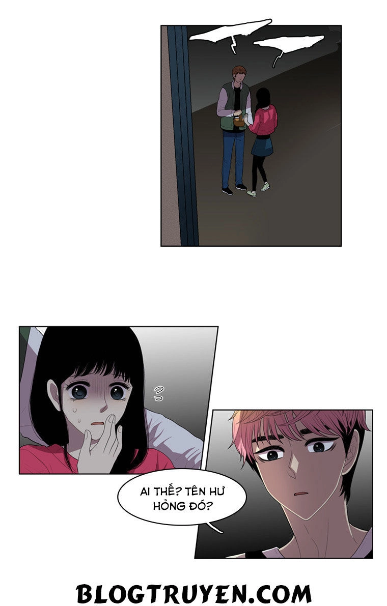 My Shining World Chapter 12 - 8