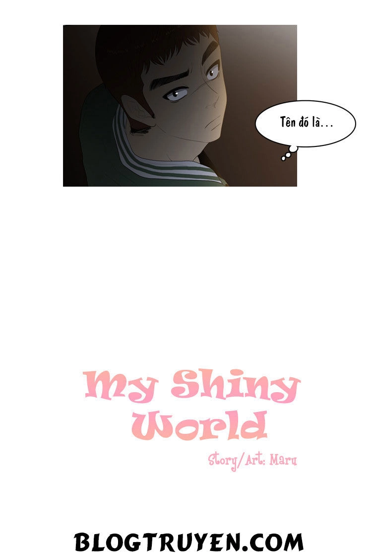 My Shining World Chapter 12 - 10