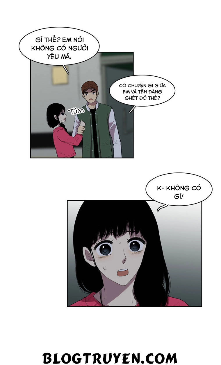 My Shining World Chapter 12 - 11