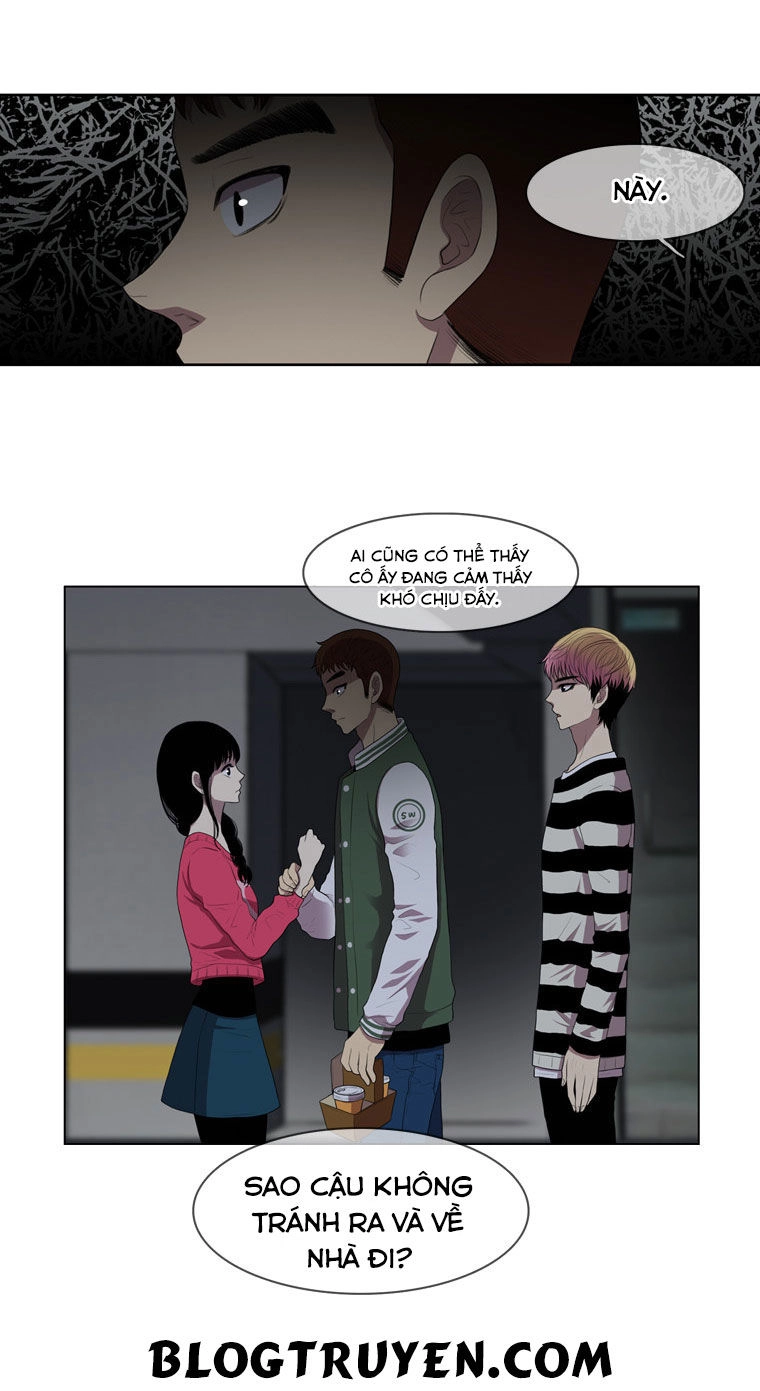 My Shining World Chapter 12 - 12