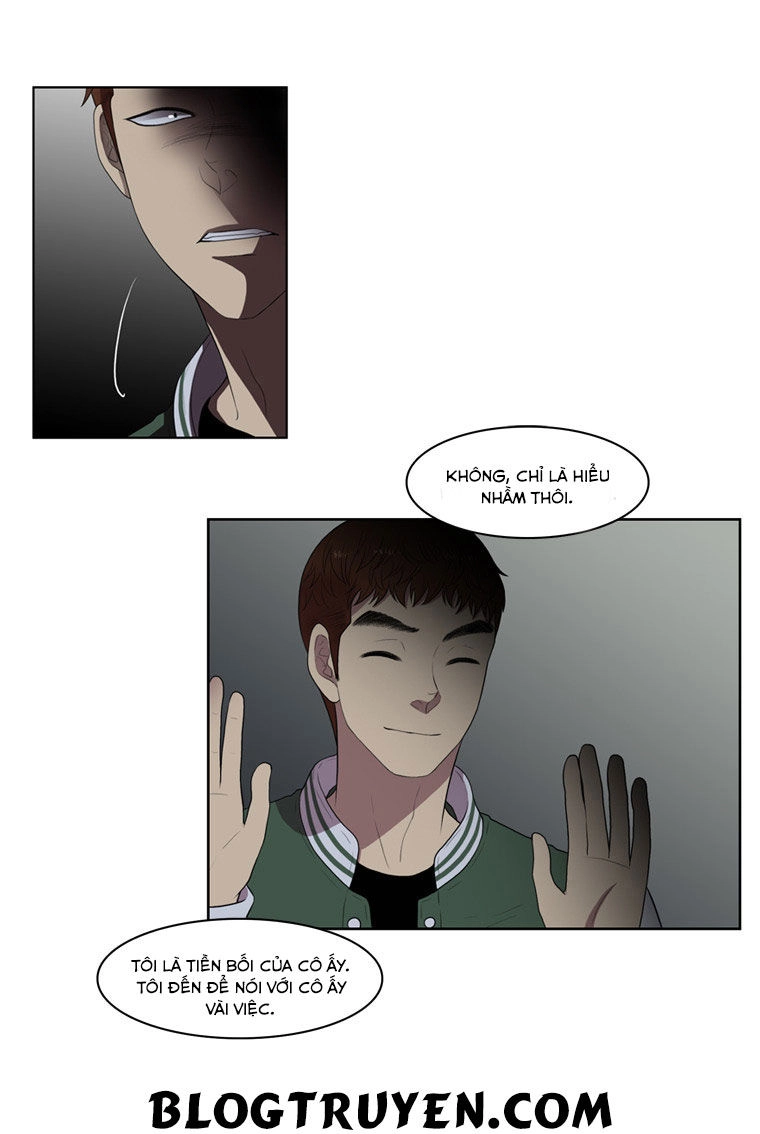 My Shining World Chapter 12 - 13