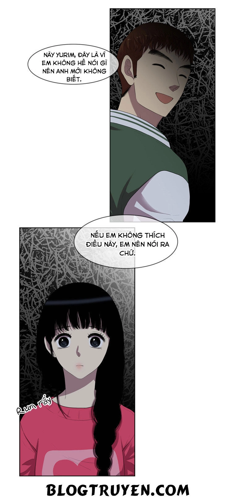 My Shining World Chapter 12 - 14