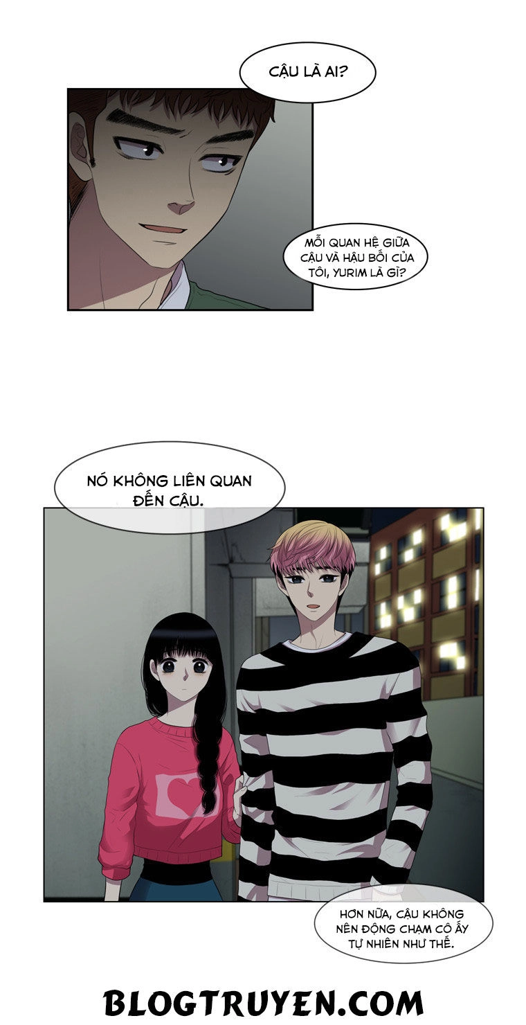 My Shining World Chapter 12 - 16