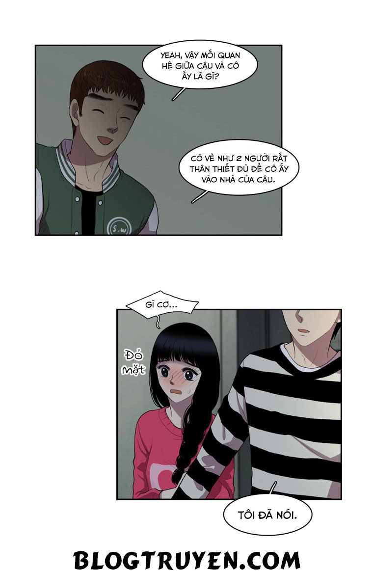 My Shining World Chapter 12 - 17