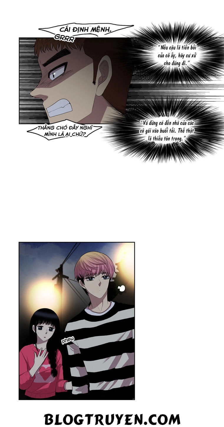 My Shining World Chapter 12 - 20