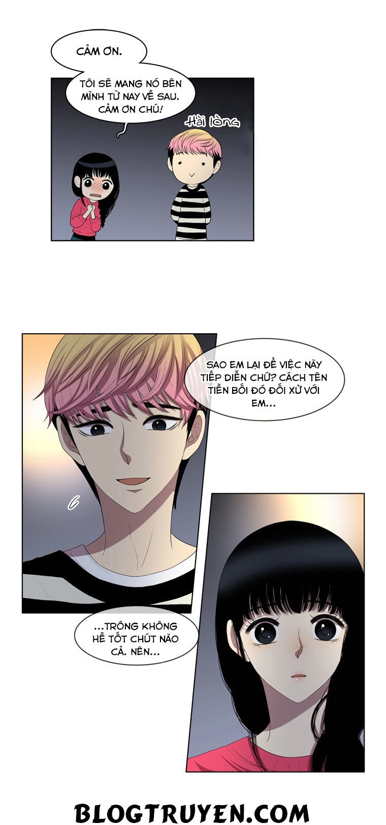 My Shining World Chapter 12 - 22