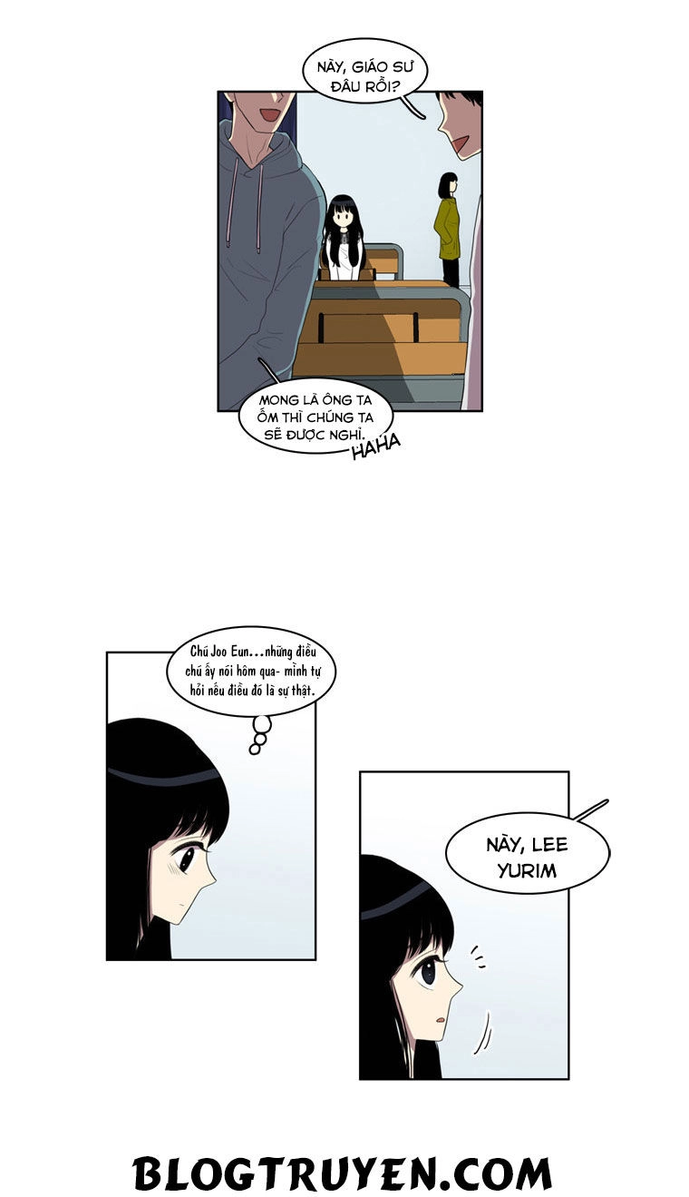 My Shining World Chapter 12 - 24