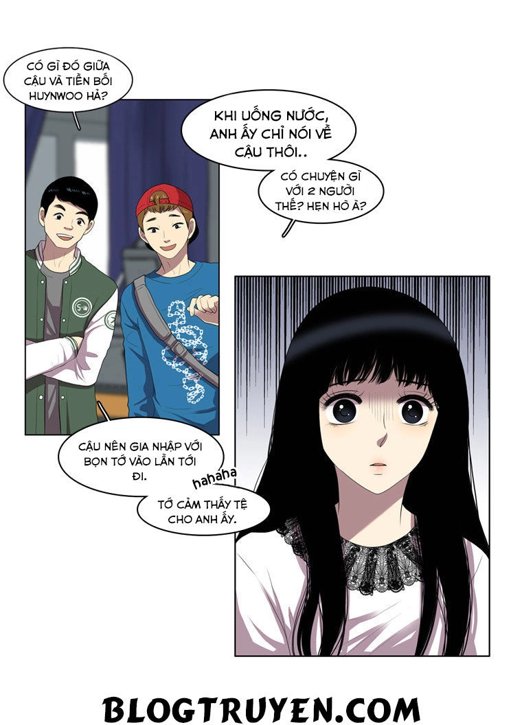 My Shining World Chapter 12 - 25