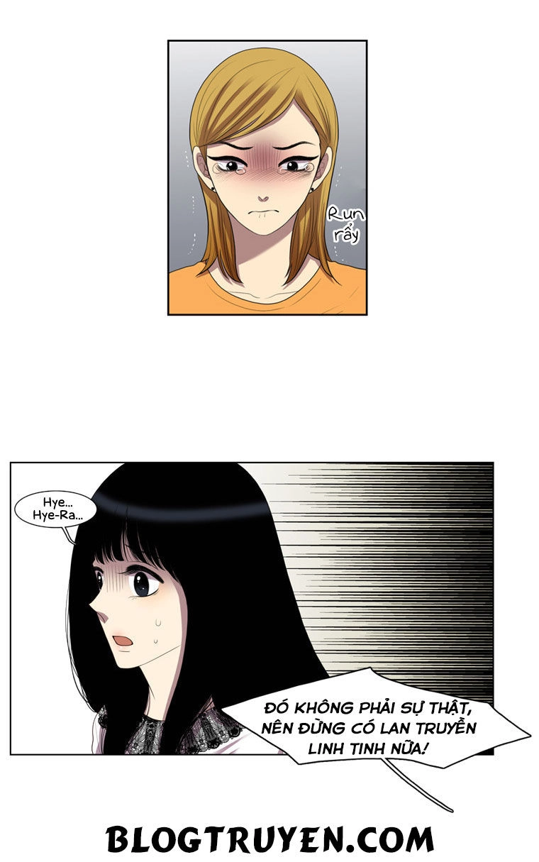 My Shining World Chapter 12 - 27