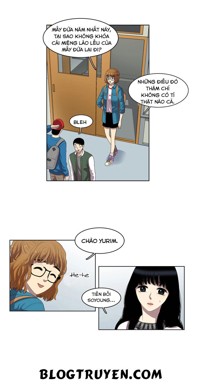 My Shining World Chapter 12 - 28