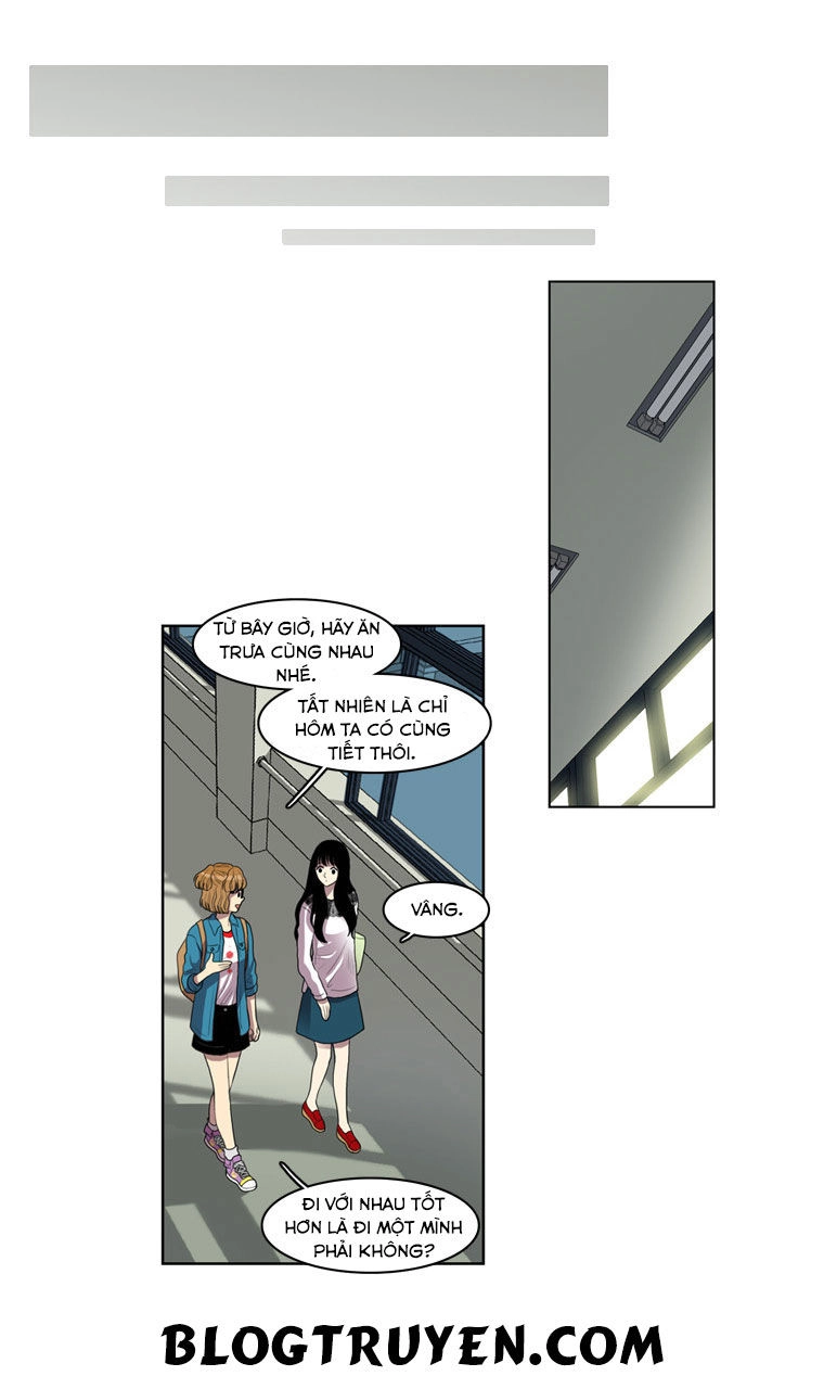 My Shining World Chapter 12 - 29