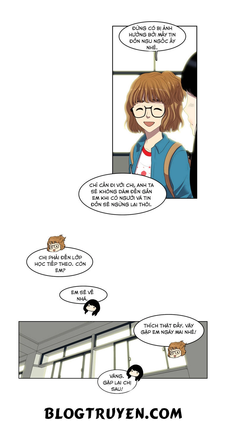 My Shining World Chapter 12 - 30