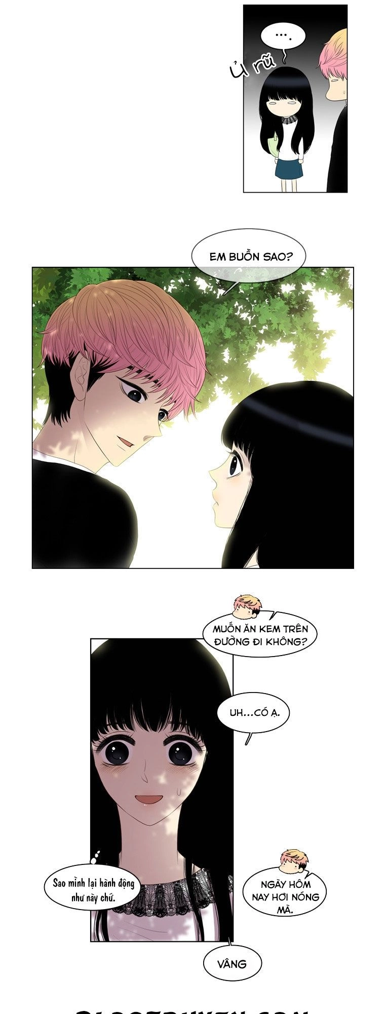 My Shining World Chapter 13 - 6