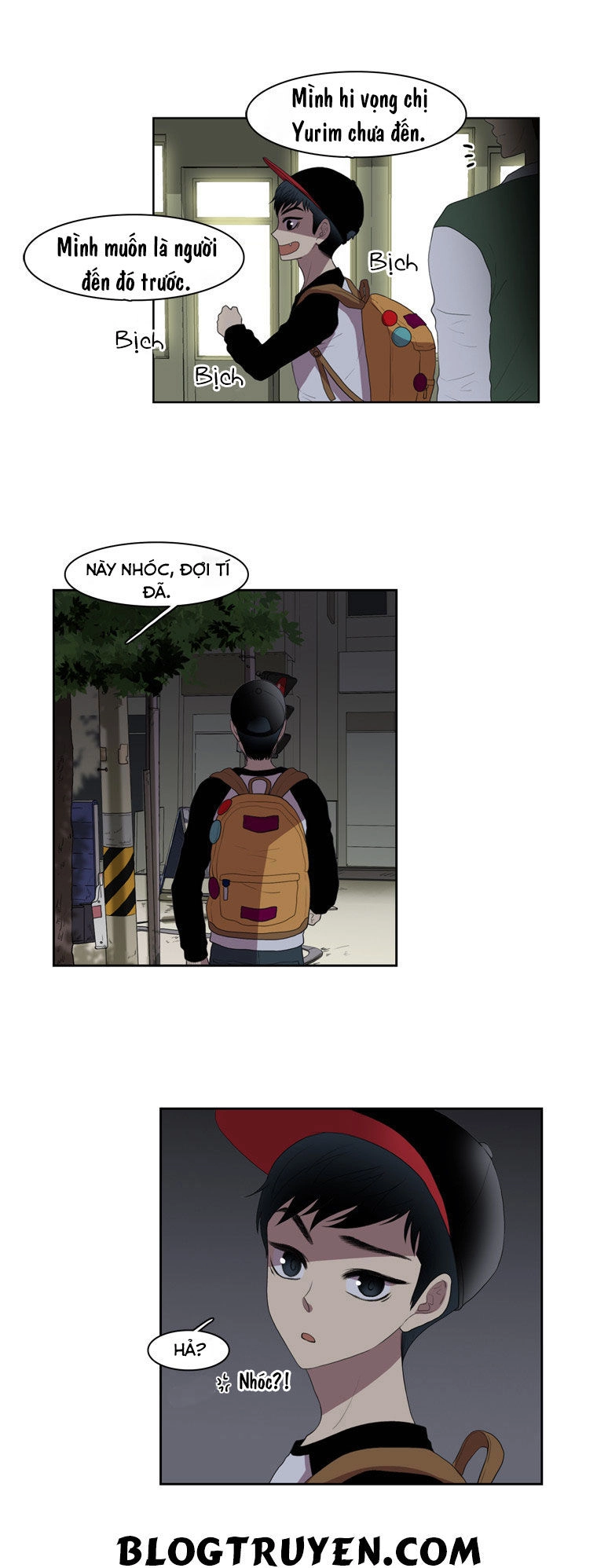 My Shining World Chapter 13 - 29