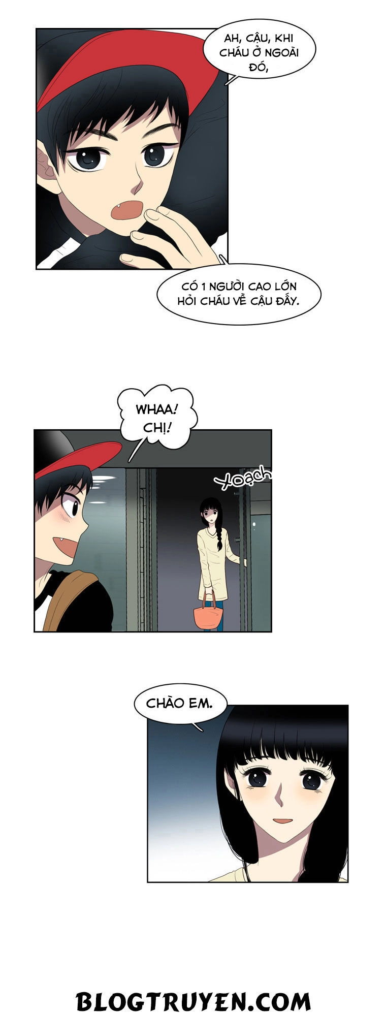 My Shining World Chapter 13 - 31