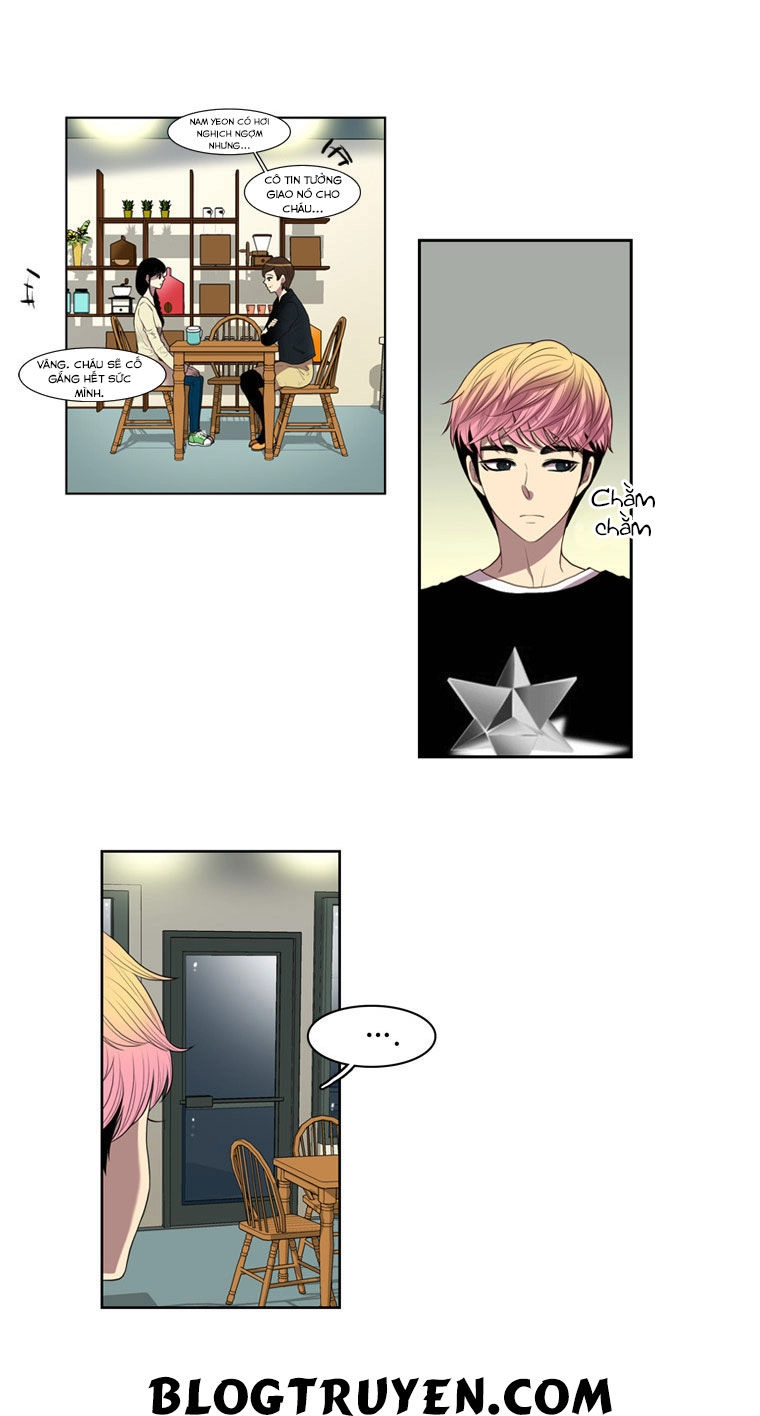 My Shining World Chapter 14 - 5