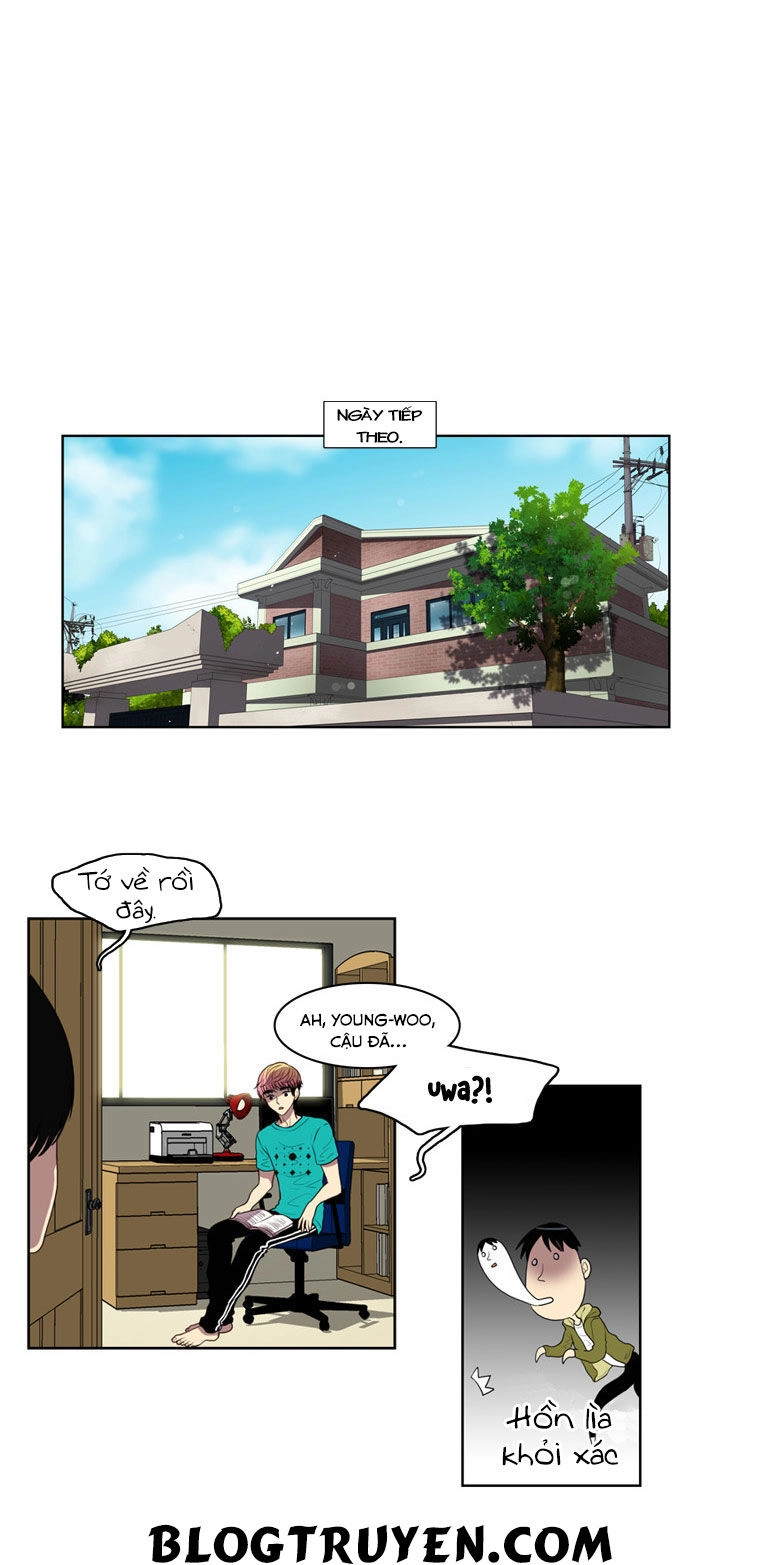 My Shining World Chapter 14 - 10