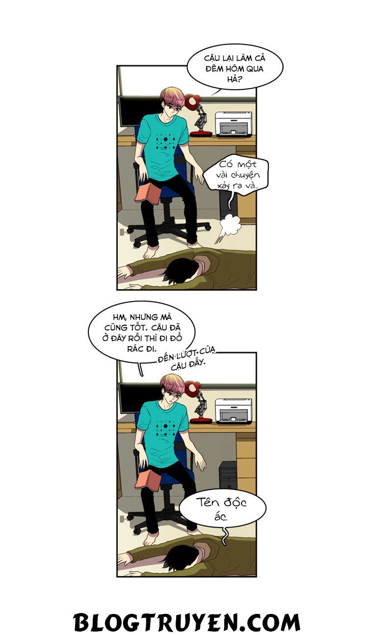 My Shining World Chapter 14 - 11