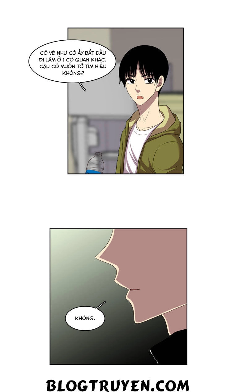 My Shining World Chapter 14 - 14