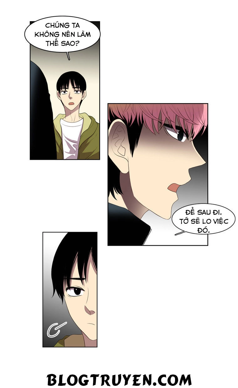 My Shining World Chapter 14 - 15