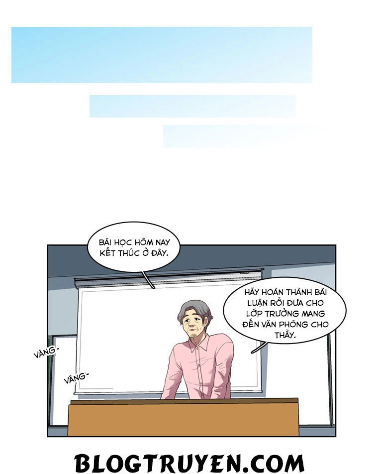 My Shining World Chapter 14 - 18