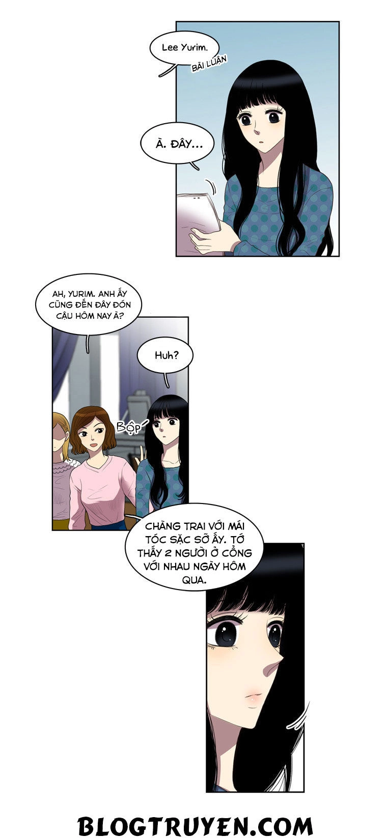 My Shining World Chapter 14 - 19