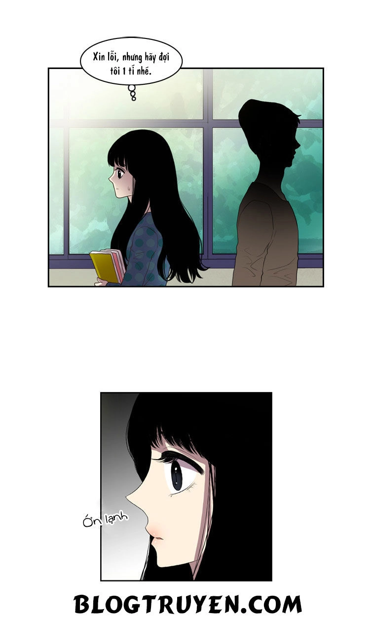 My Shining World Chapter 14 - 22