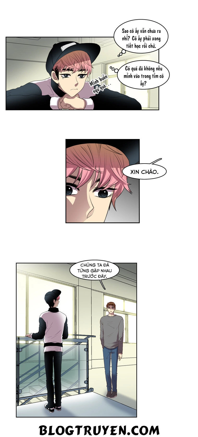 My Shining World Chapter 14 - 24