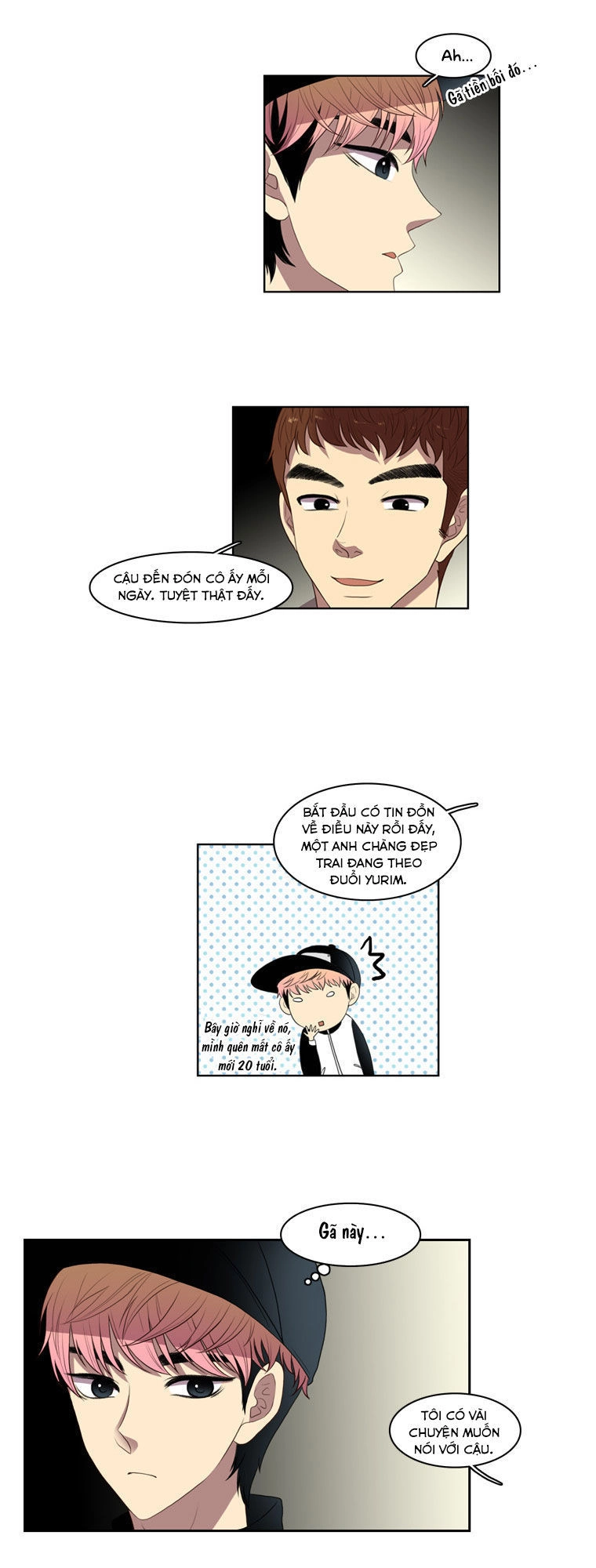 My Shining World Chapter 14 - 25