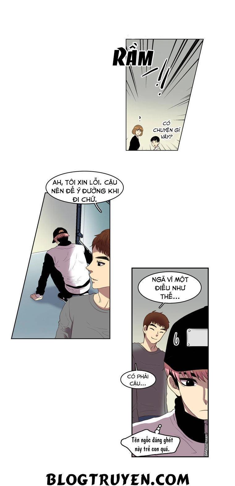 My Shining World Chapter 14 - 28